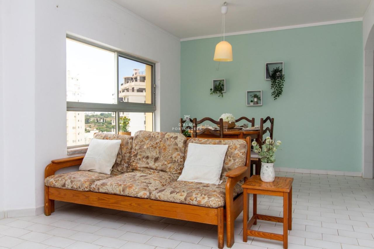 Apartamento Canela - Torre Castelo By Dalma Portuguesa Armação de Pêra 外观 照片