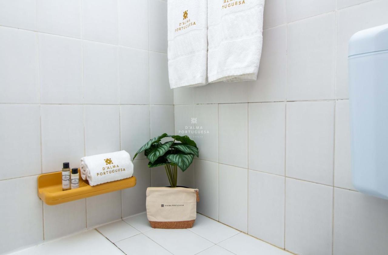 Apartamento Canela - Torre Castelo By Dalma Portuguesa Armação de Pêra 外观 照片