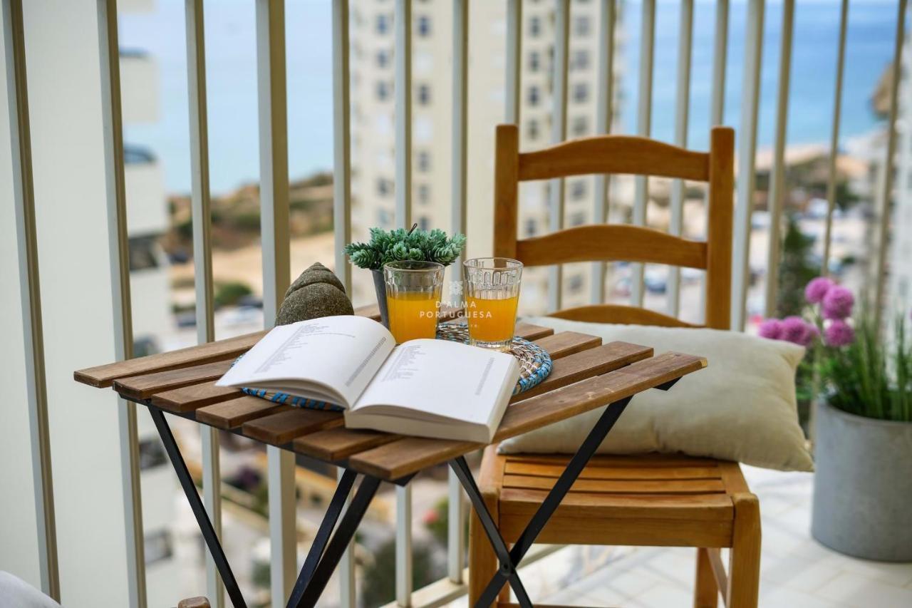 Apartamento Canela - Torre Castelo By Dalma Portuguesa Armação de Pêra 外观 照片
