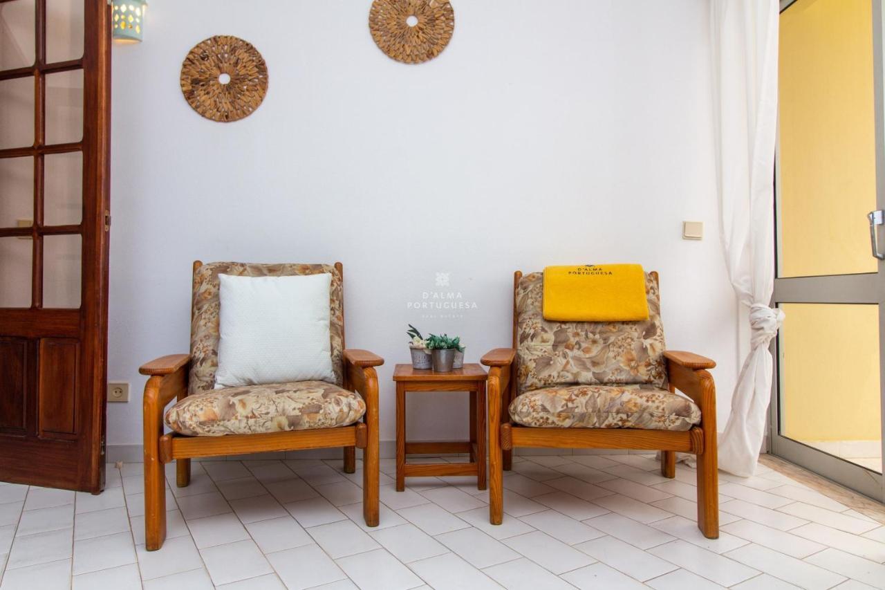 Apartamento Canela - Torre Castelo By Dalma Portuguesa Armação de Pêra 外观 照片