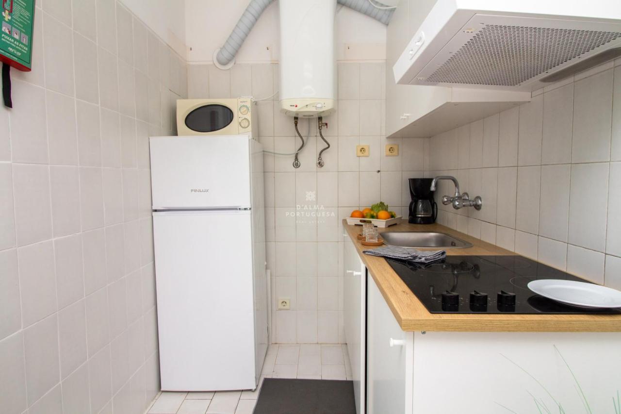 Apartamento Canela - Torre Castelo By Dalma Portuguesa Armação de Pêra 外观 照片