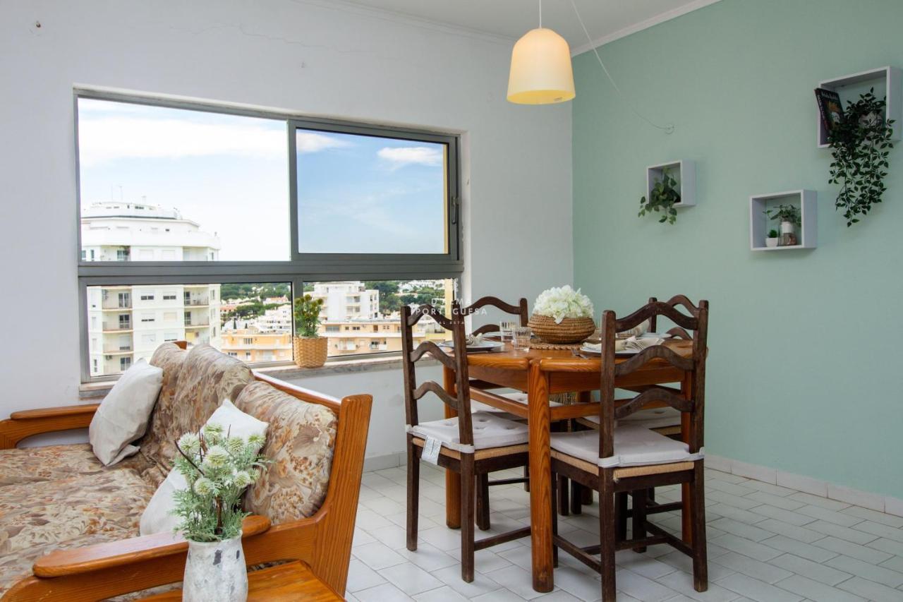 Apartamento Canela - Torre Castelo By Dalma Portuguesa Armação de Pêra 外观 照片