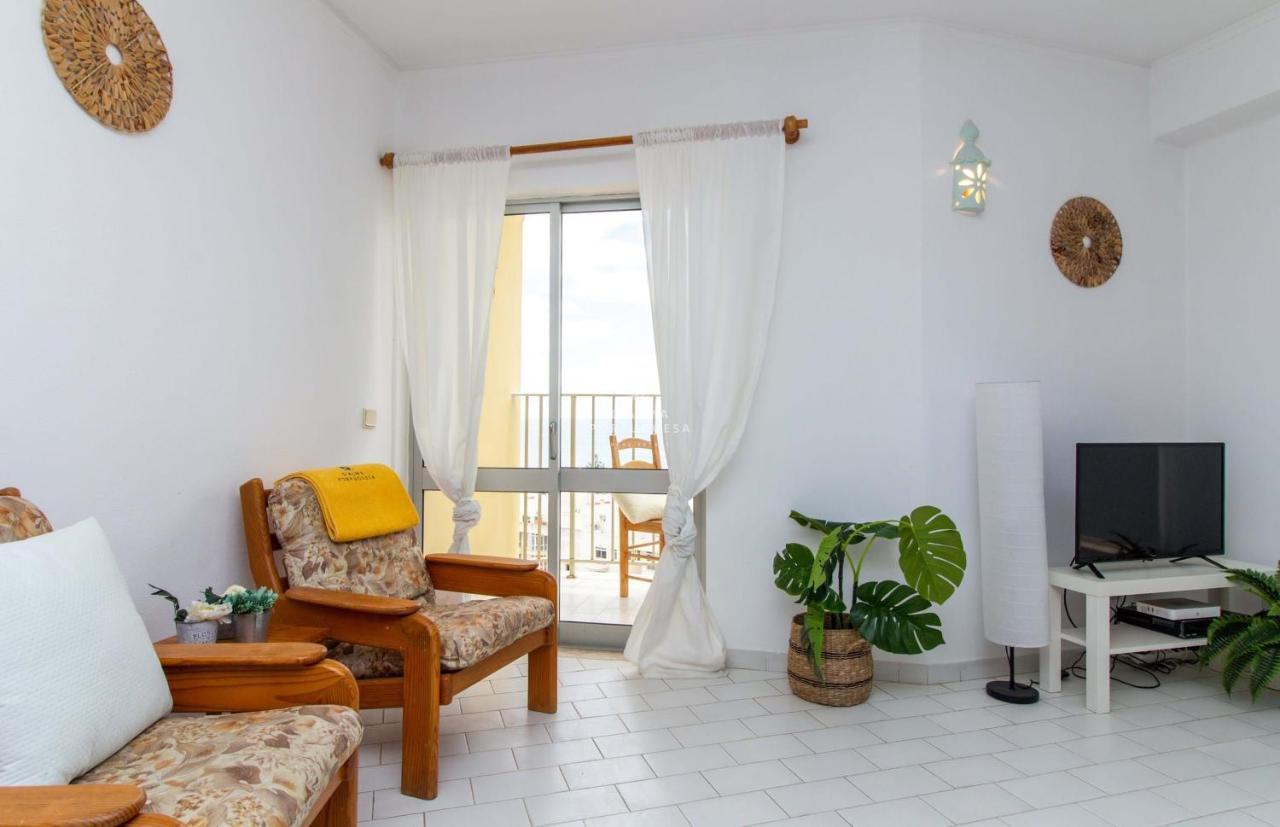 Apartamento Canela - Torre Castelo By Dalma Portuguesa Armação de Pêra 外观 照片