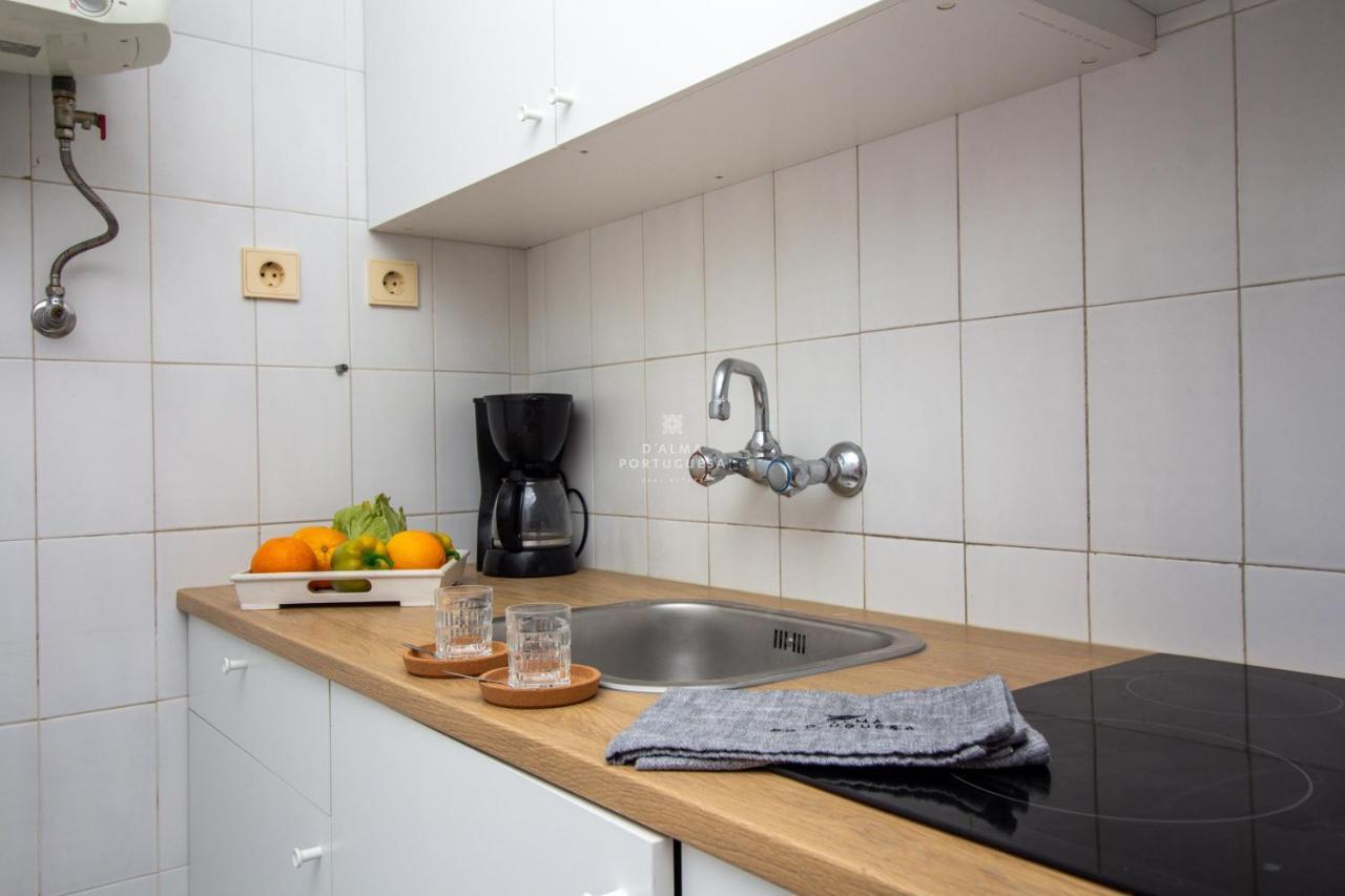 Apartamento Canela - Torre Castelo By Dalma Portuguesa Armação de Pêra 外观 照片