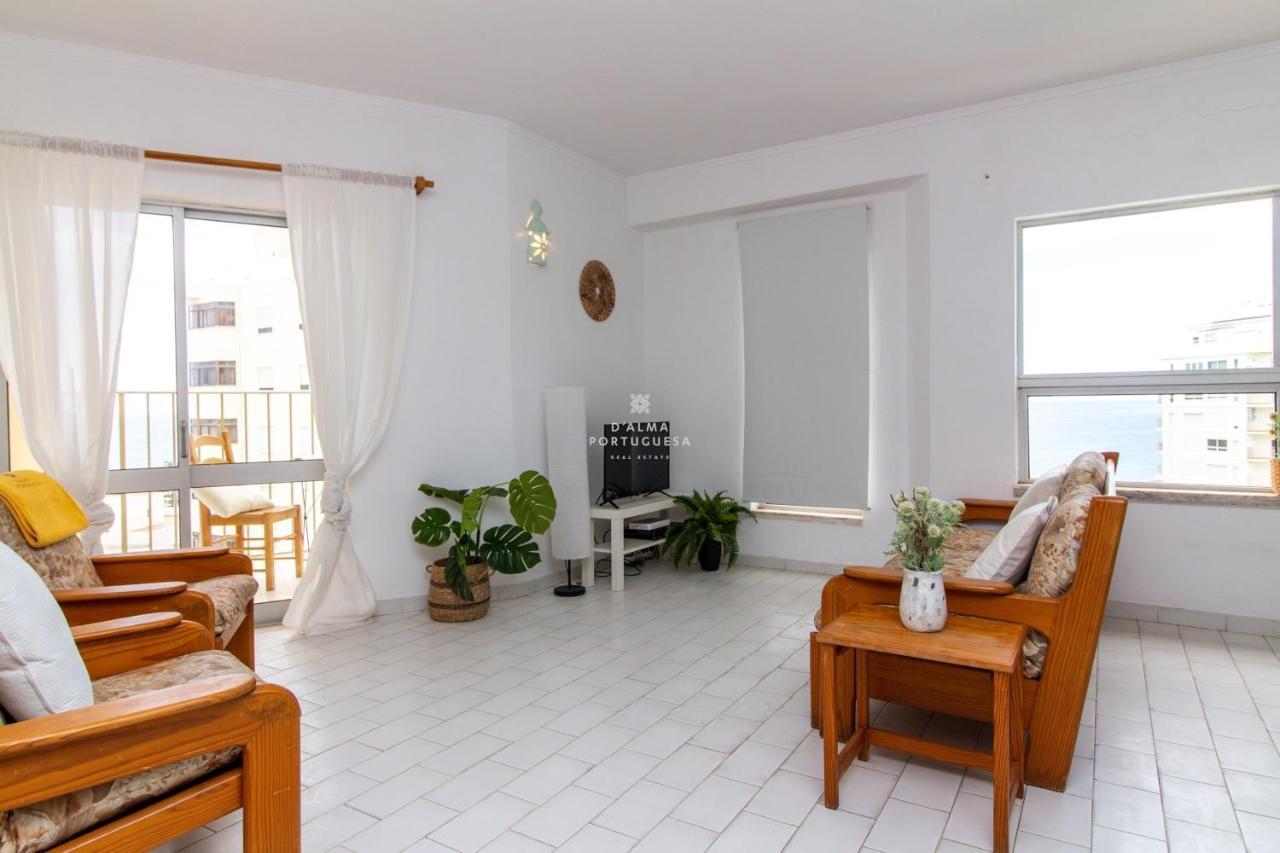 Apartamento Canela - Torre Castelo By Dalma Portuguesa Armação de Pêra 外观 照片